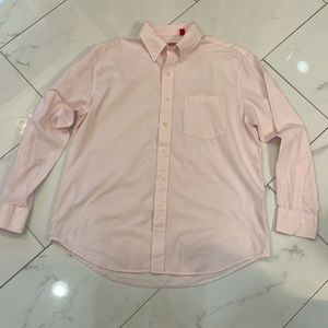 Izod button-down size large
